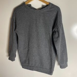 Fabletics sweatshirt with tied back